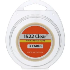 3M Clear Tape Rol 2,75m 19mm