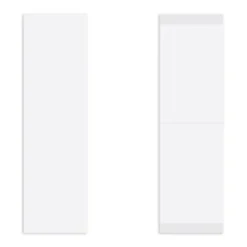 3M Clear Tape Strips 25 Mm