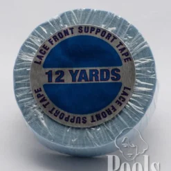 Lace Front Blue-liner Rol 11m - 19mm -Peelsweb Winkel walker tape lace front blue liner rol 11m 19mm 2