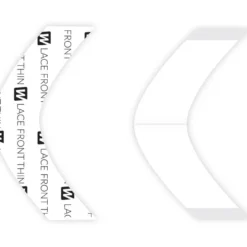 Lace Front Blue-liner Thin Contour A