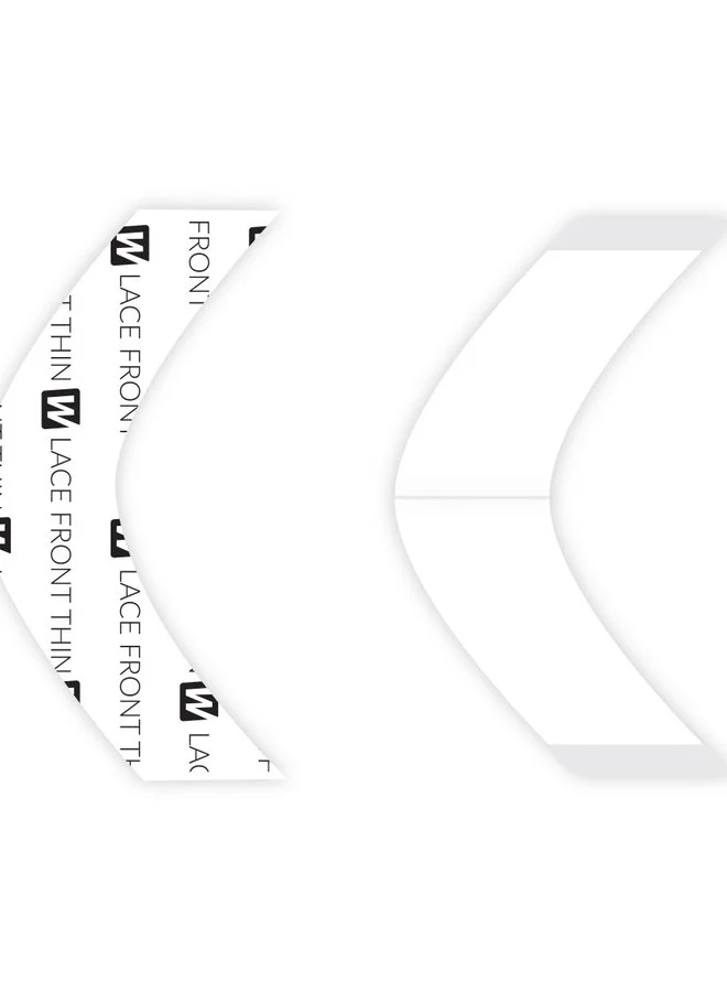 Lace Front Blue-liner Thin Contour A 1 Lace Front Blue-liner Thin Contour A