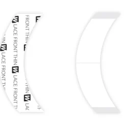 Lace Front Blue-liner Thin Contour CC