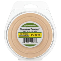 Walker Tape German Brownliner 2,5cm 11m