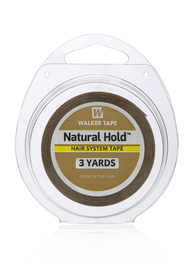 Walker Tape Natural Hold Tape Rol 2,75m 19mm 1 Walker Tape Natural Hold Tape Rol 2,75m 19mm