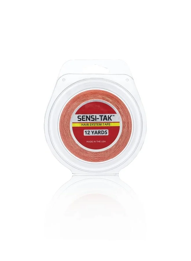 Walker Tape Sensi-Tak Redliner Rol - 11m 19mm 1 Walker Tape Sensi-Tak Redliner Rol - 11m 19mm