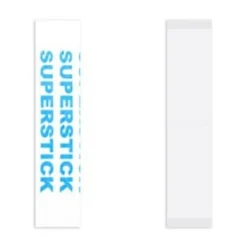 Walker Tape Super Stick Strips 19mm