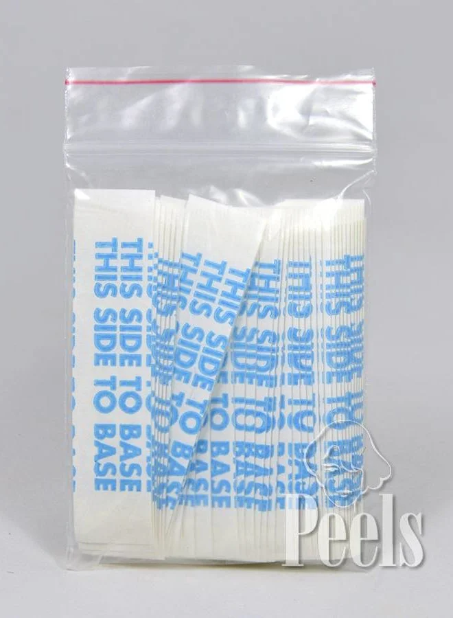 Walker Tape This Side To Base Strips 19mm 3 Walker Tape This Side To Base Strips 19mm - Afbeelding 3