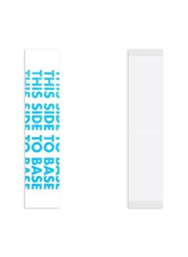 Walker Tape This Side To Base Strips 19mm 1 Walker Tape This Side To Base Strips 19mm